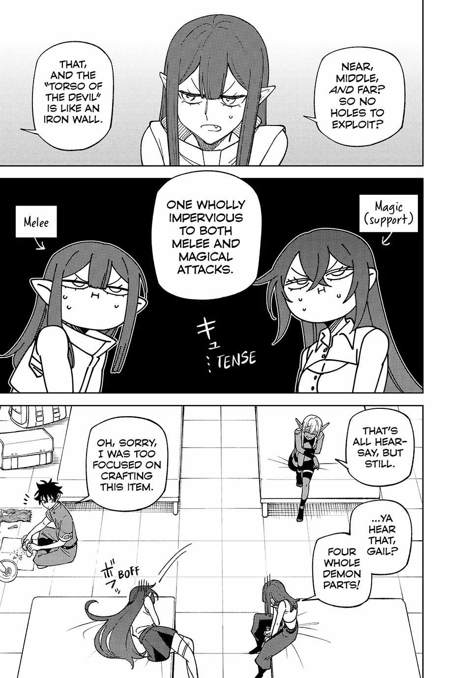 My S-Rank Party Fired Me for Being a Cursificer ~ I Can Only Make 